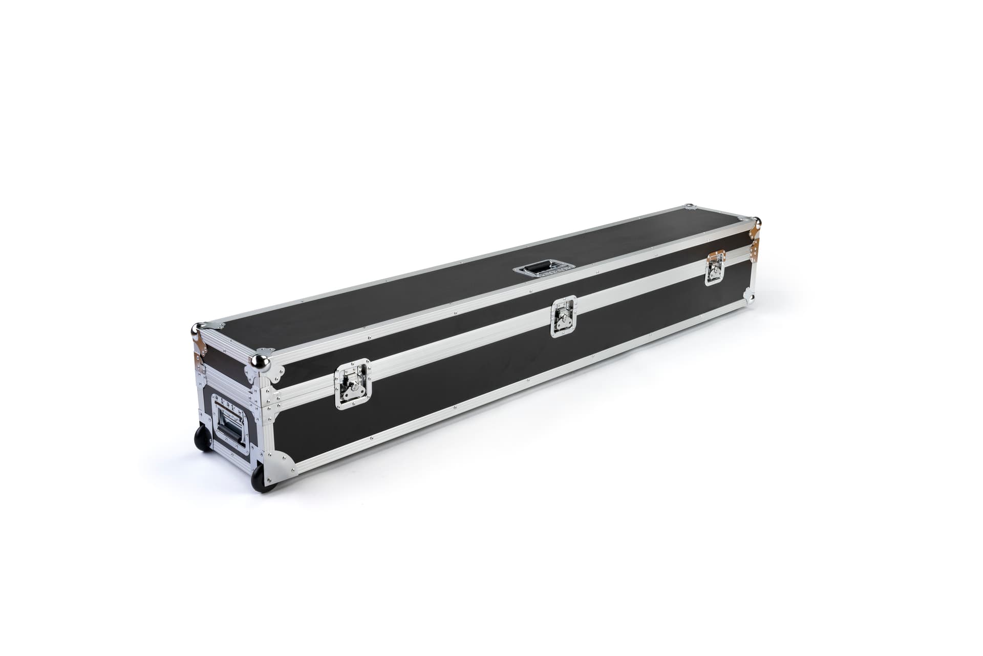 6ft Booth Accessory Travel Case | EVA Foam Lining, 2 Edge Wheels ...