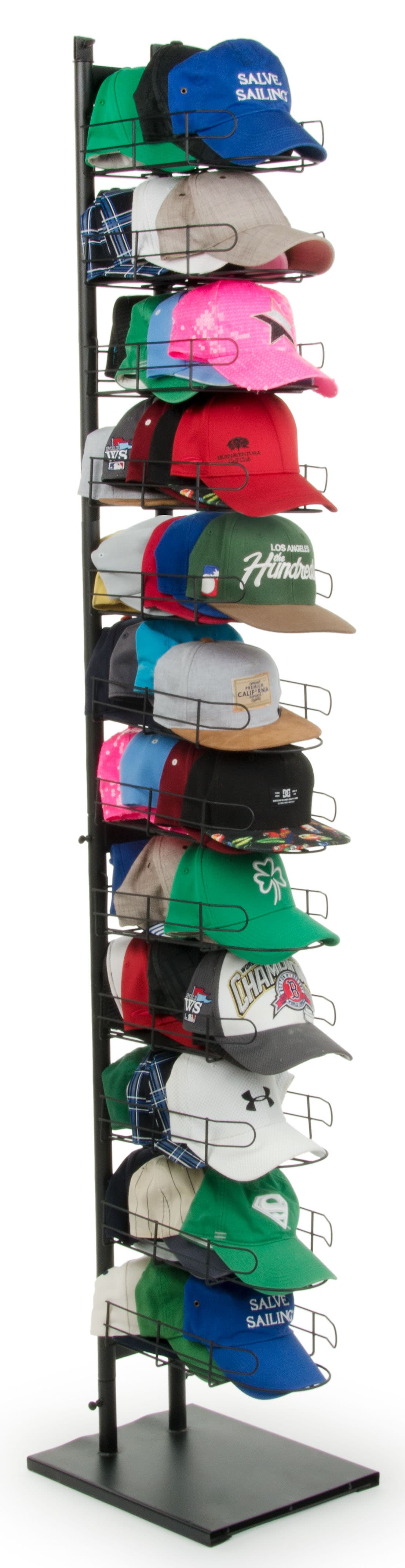 Baseball Hat Rack 