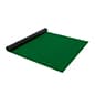 4’ x 20’ Rollable Carpet Runner, Polyester Fabric, PVC Backing 