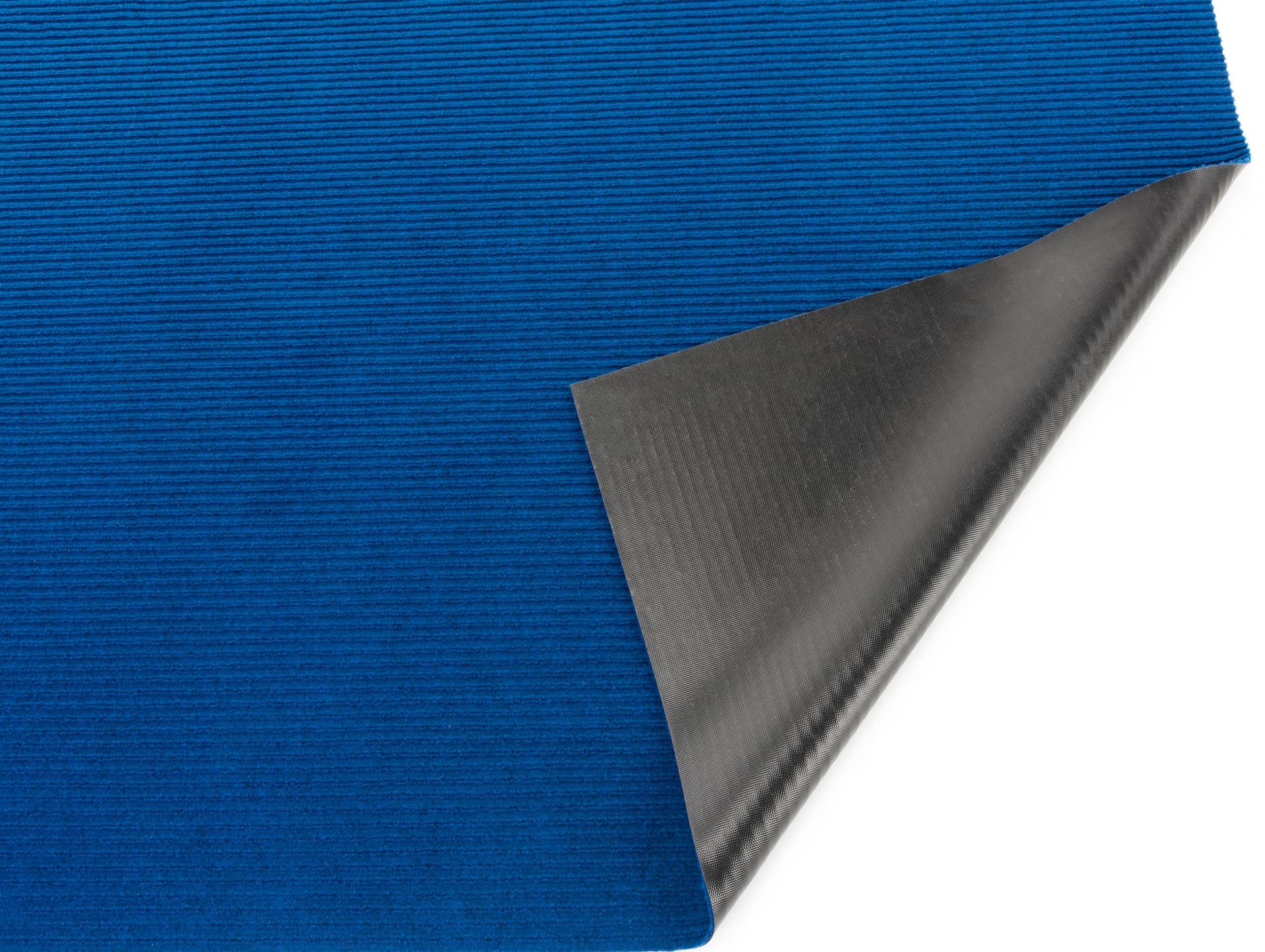 10’ roll carpet runner with rubber backing