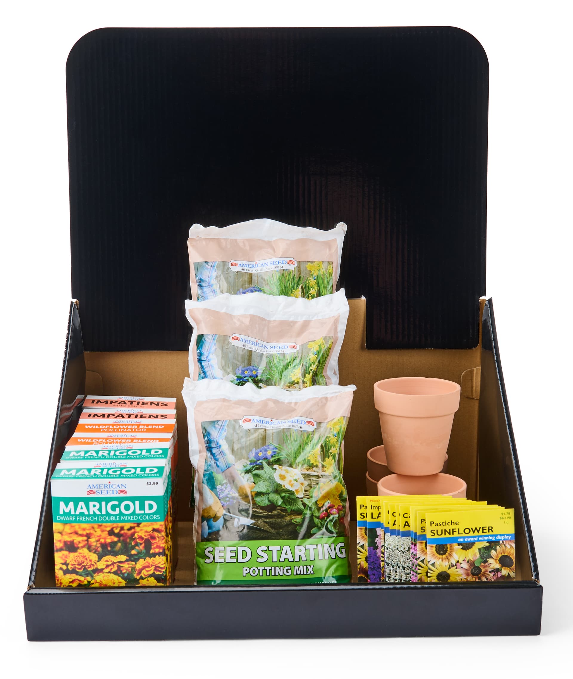Corrugated POP Displays: For Counter Presentations