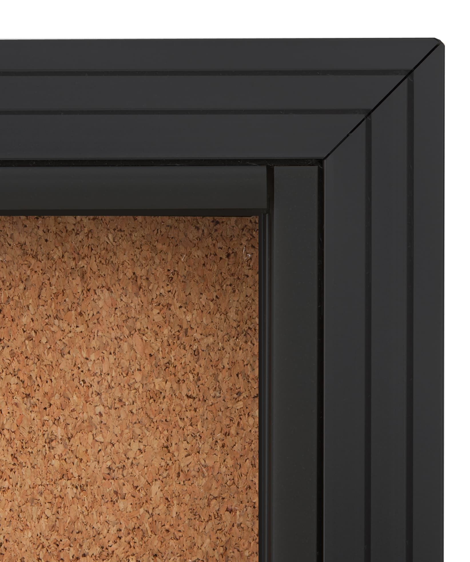 Black Cork Board