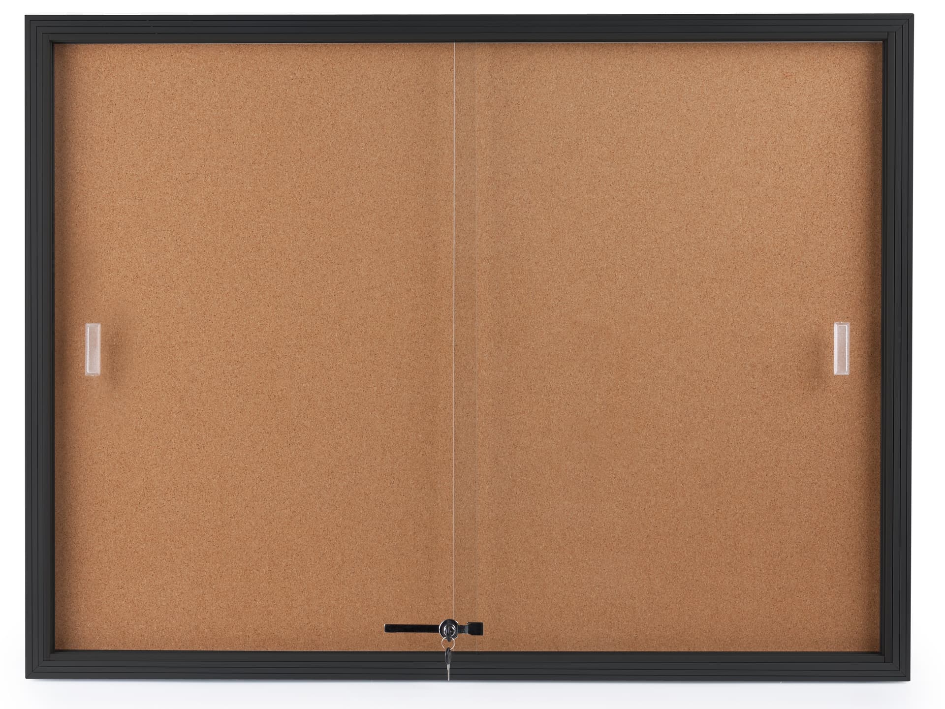 Black Cork Board