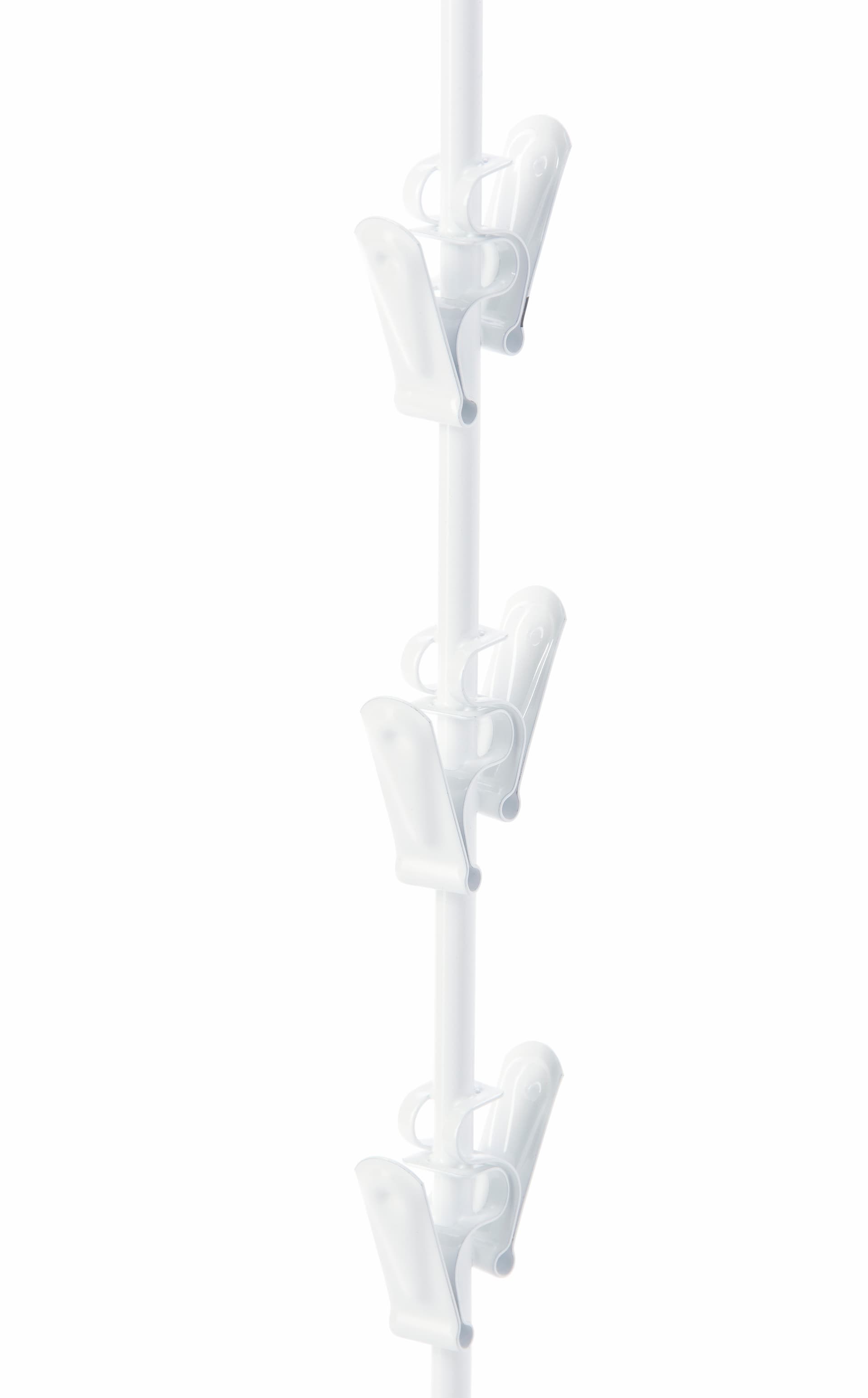Wand Merchandiser Rack for Gas Station Counters