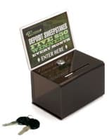 Suggestion Box With Lock