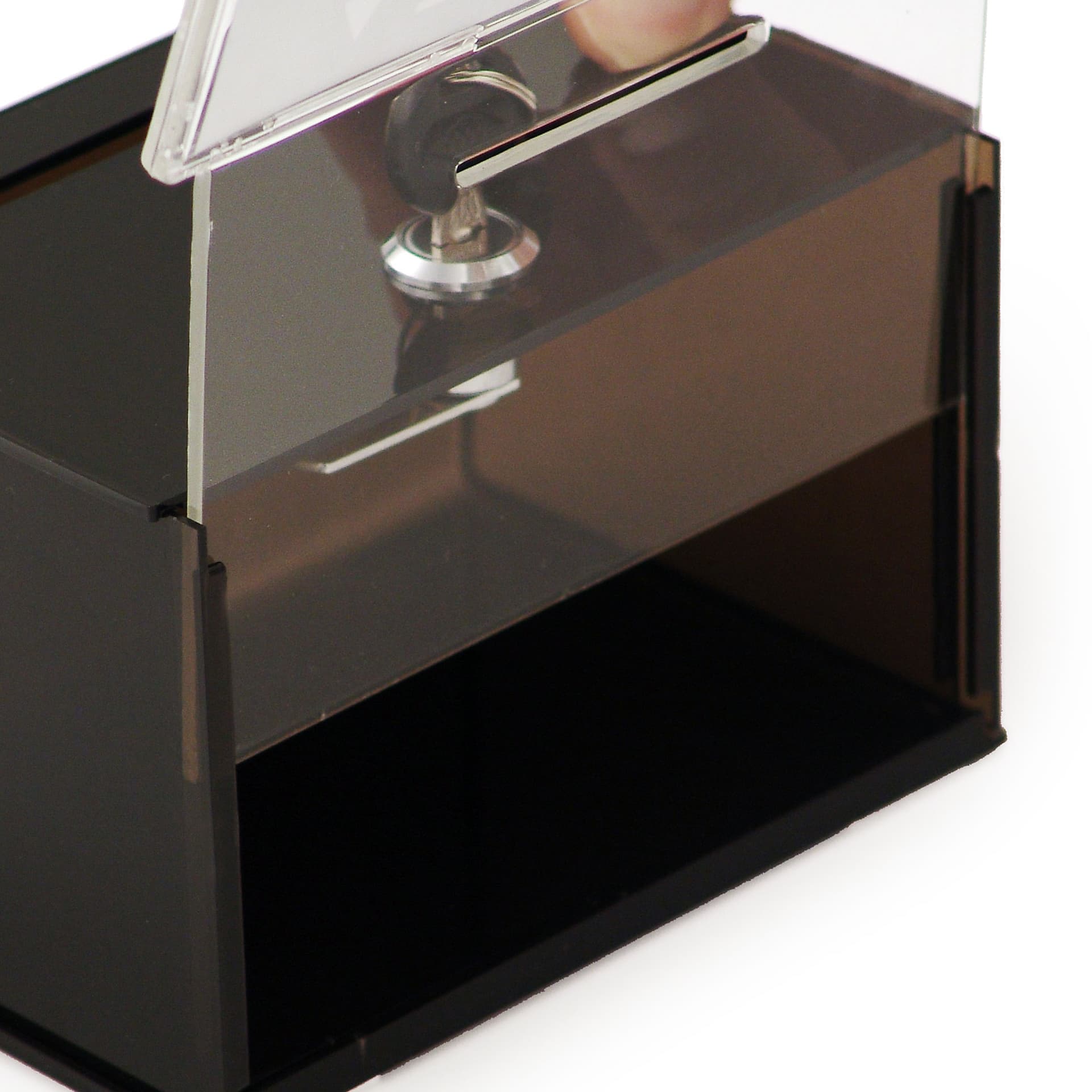 Suggestion Box With Lock And 2 Keys