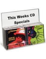 cd rack
