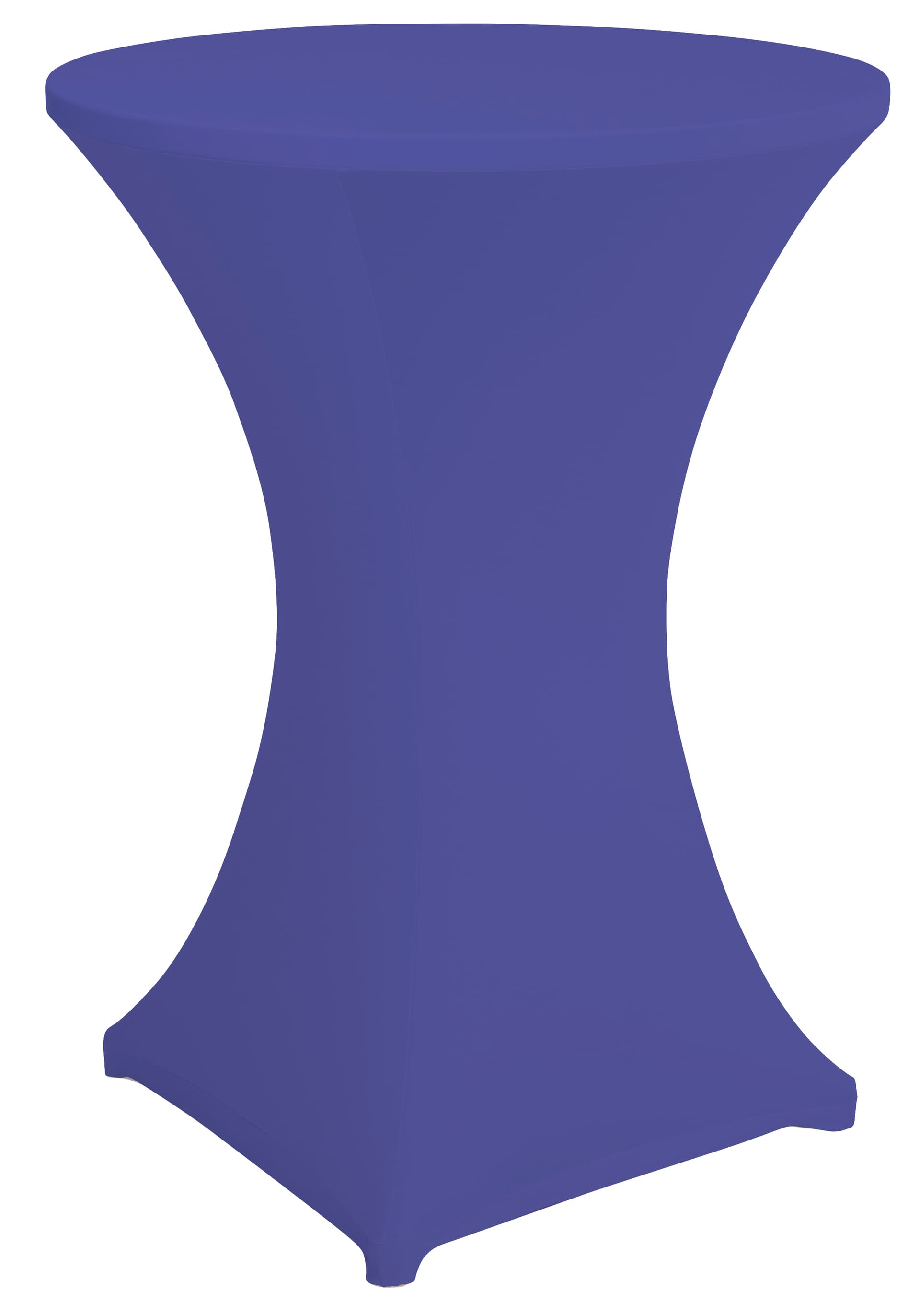 31 inch x 42 inch bar height spandex table cover