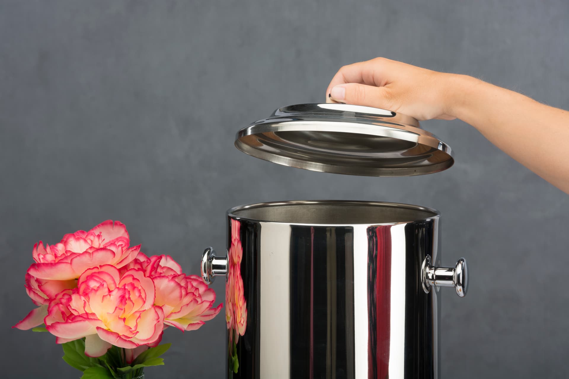 Stainless Steel Coffee Urn