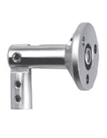 angled cable mount