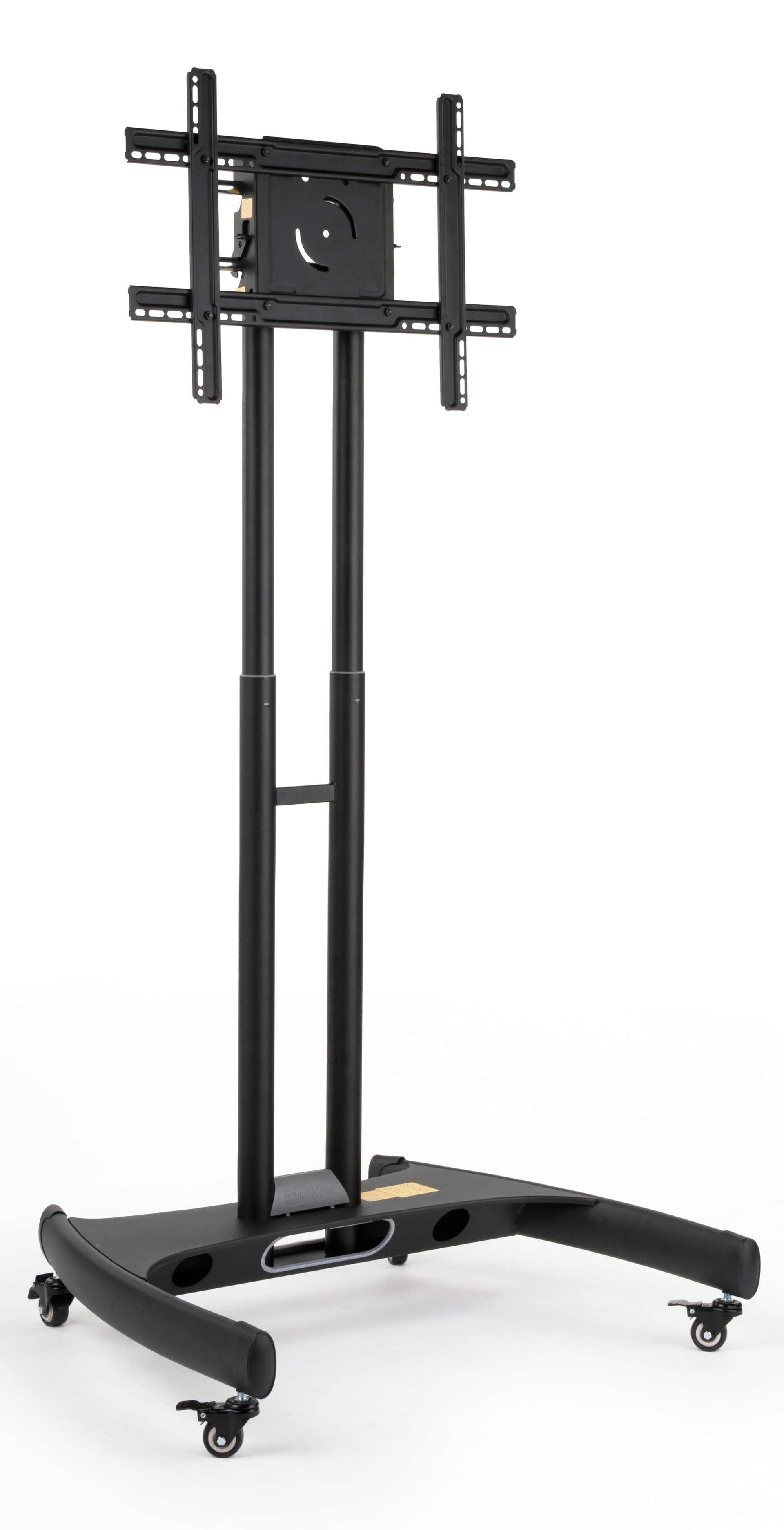 Black Conference TV Cart