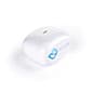 Bluetooth Earbuds, Custom Charging Case, Voice Assistant, Corporate Gift - White