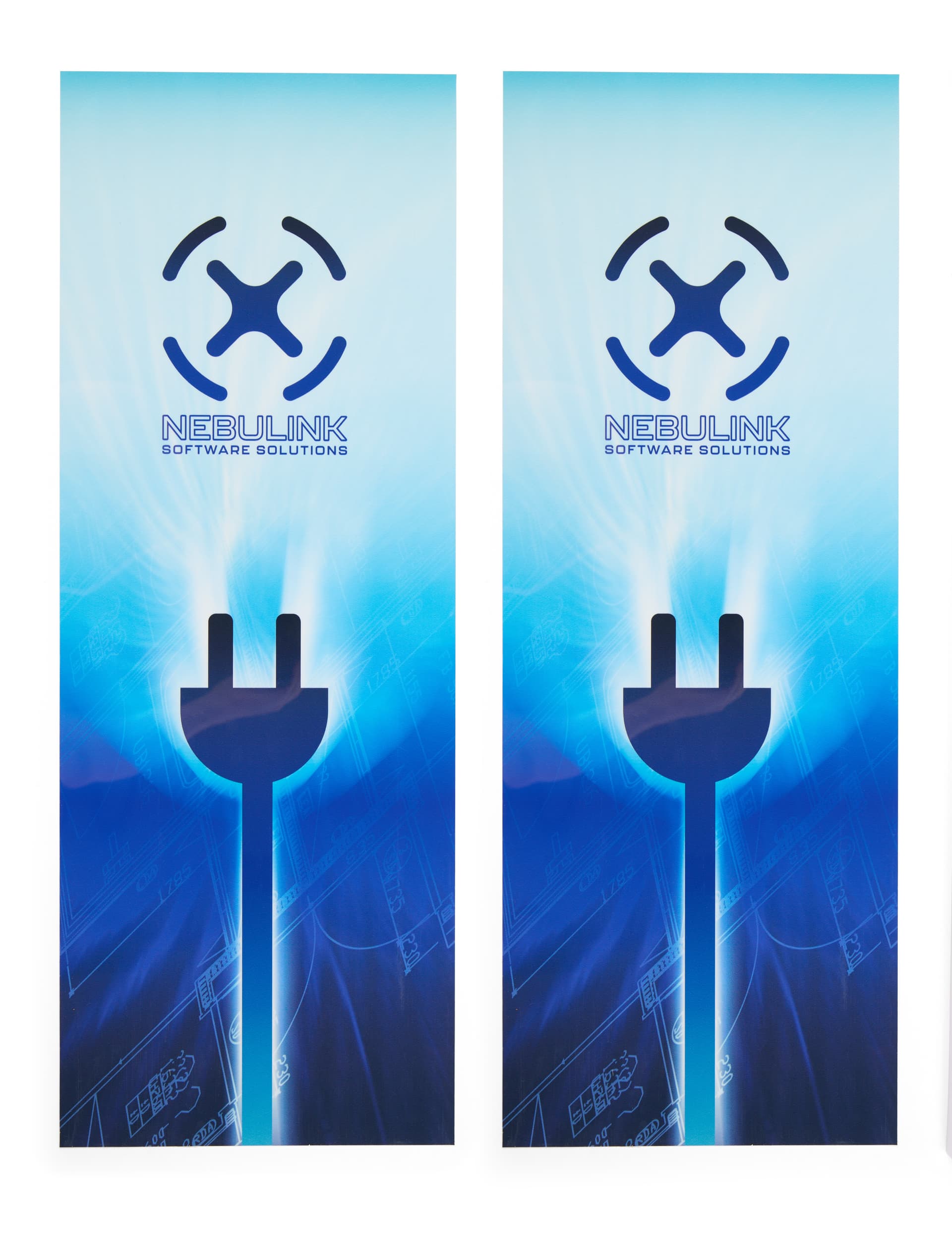 Replacement graphics for CHR17_ChargeStation on floor mounted station in airport