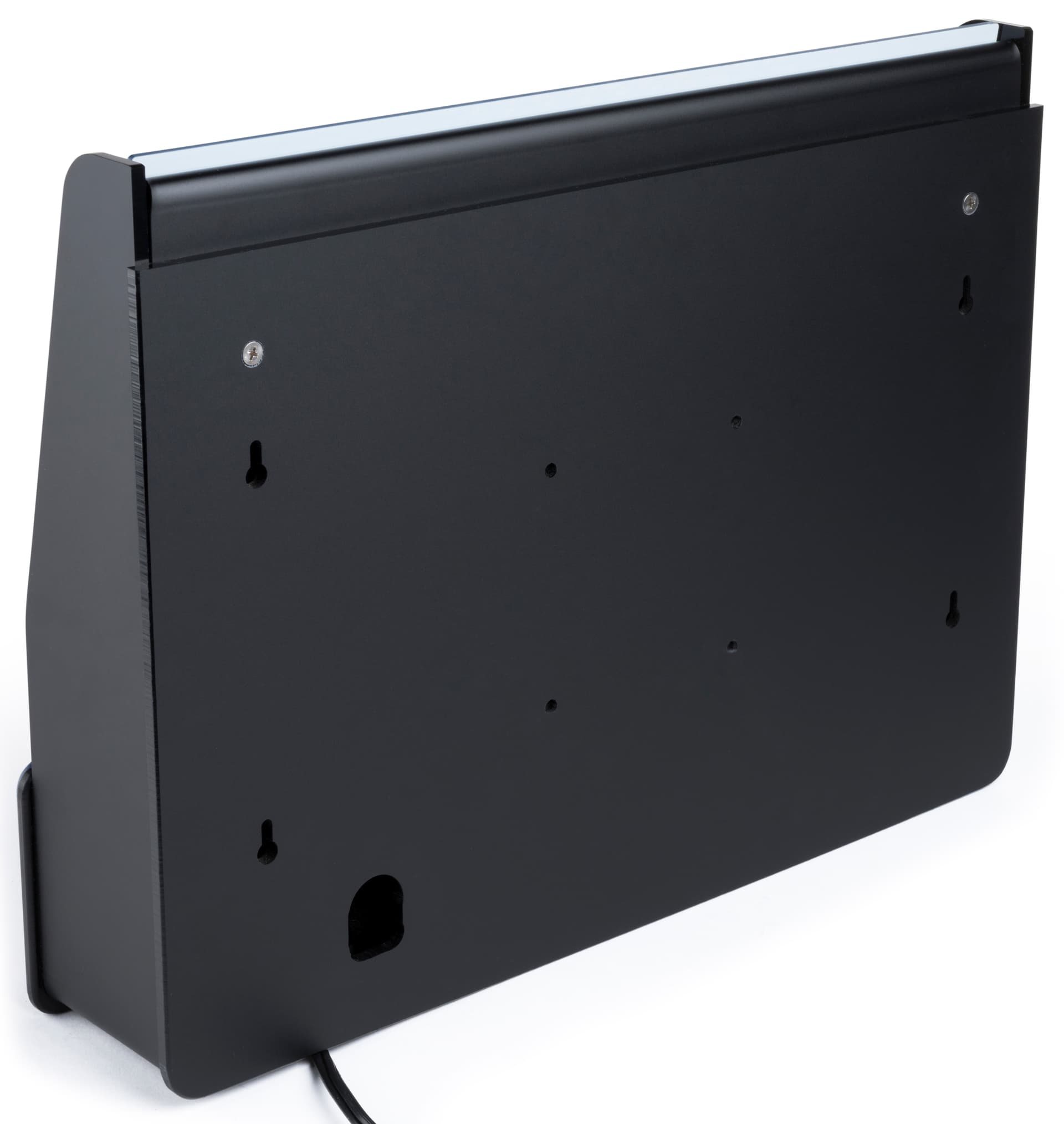 Wall Mount Mobile Charging Kiosk for Counter