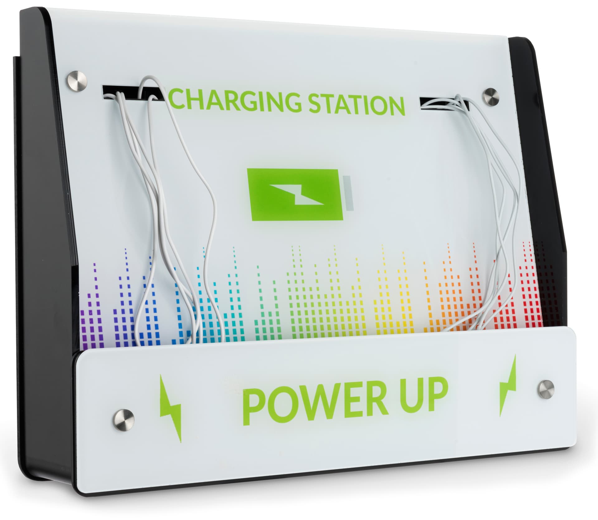 Replacement Graphics for CHRG8 Series with UV Printing