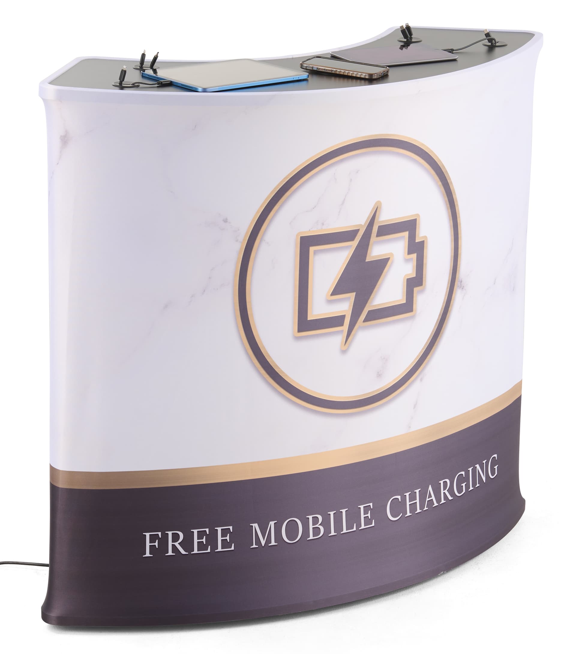 Replacement Graphic for CHRPOPCP_Counter with sublimation printing