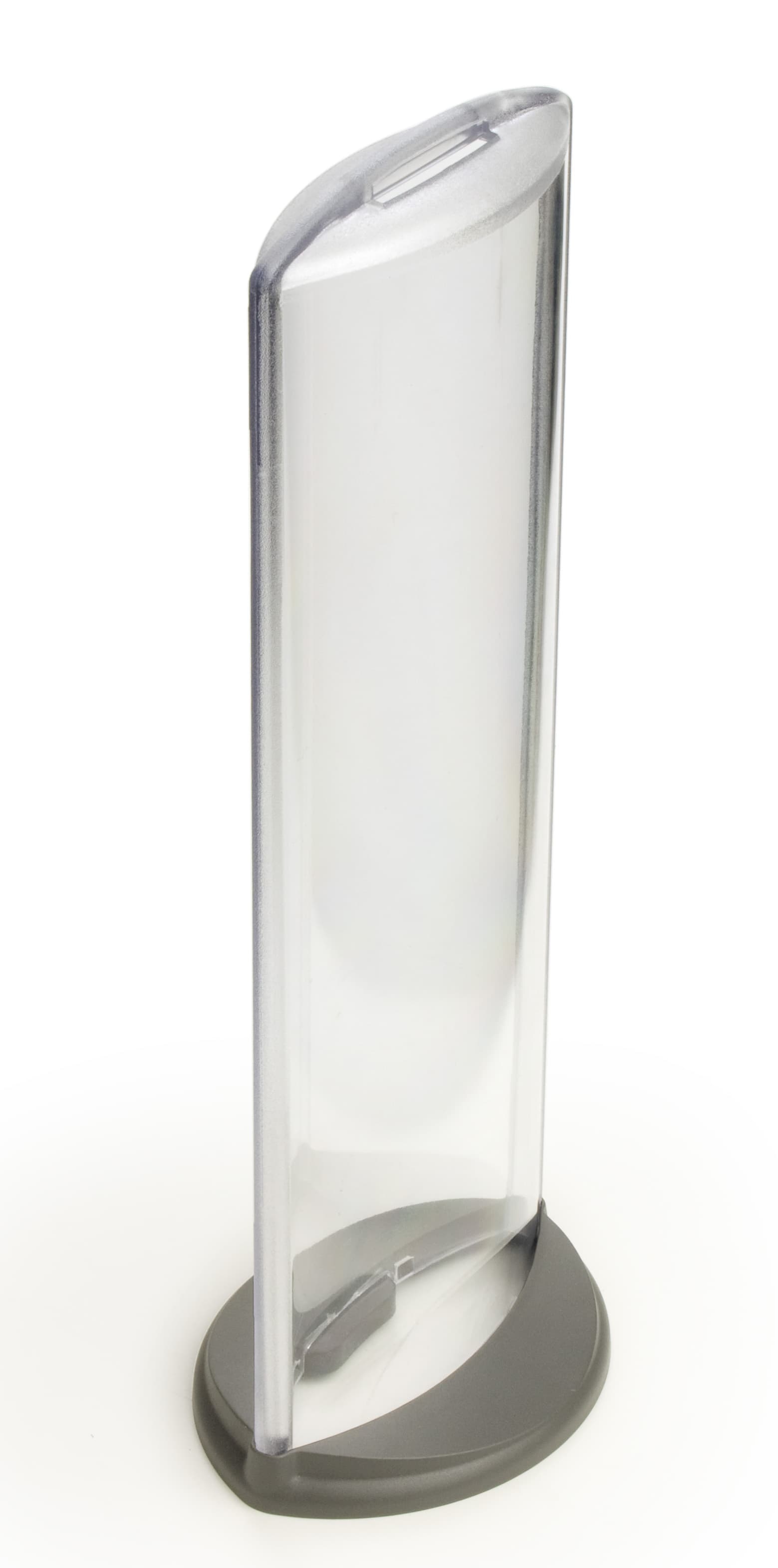 plastic display