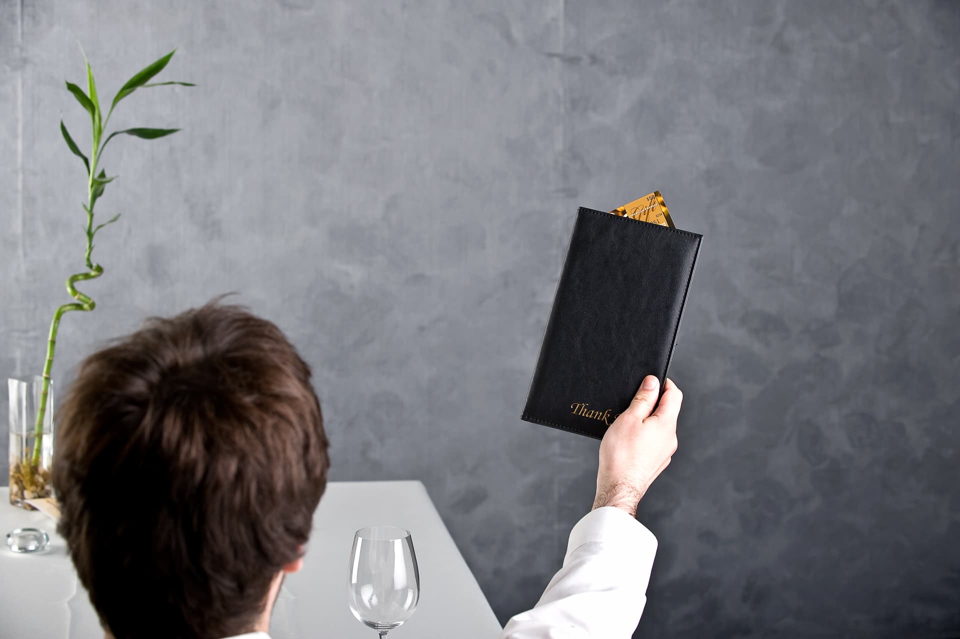 Restaurant Check Presenter