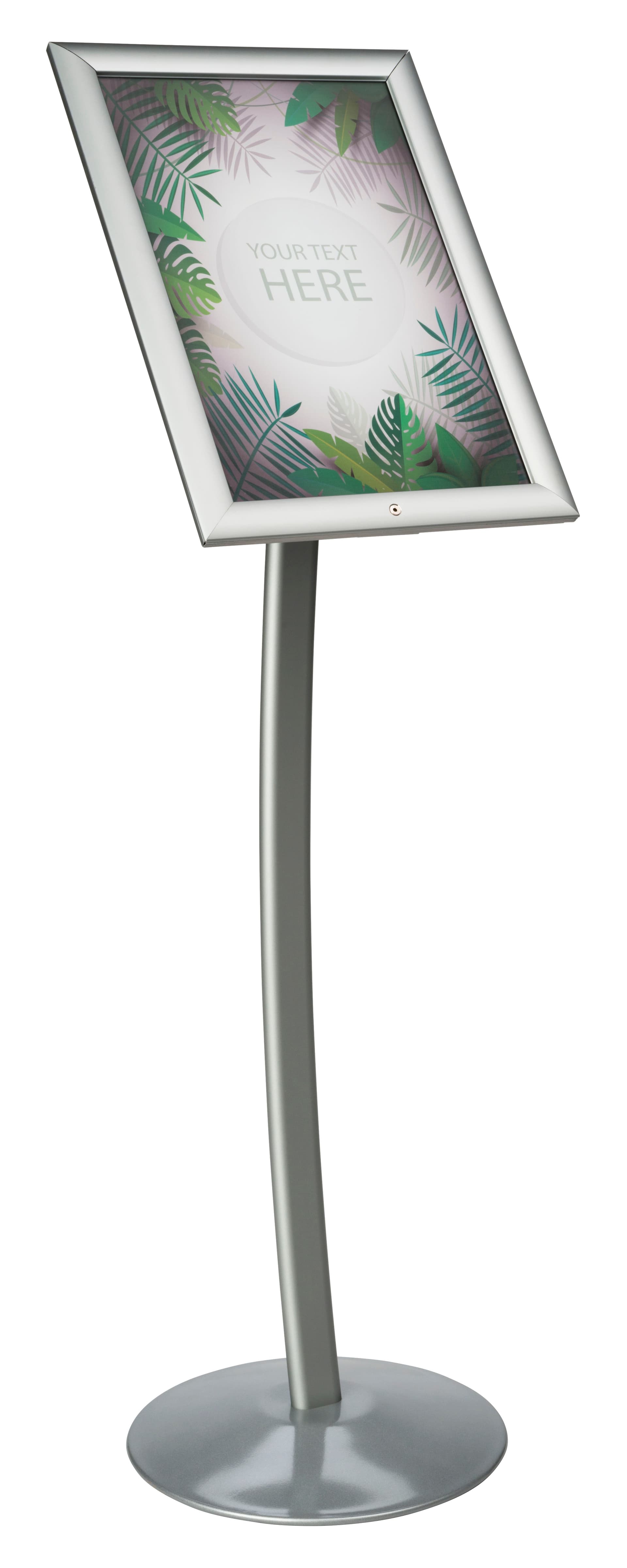 11" x 17" Outdoor Poster Pedestal 