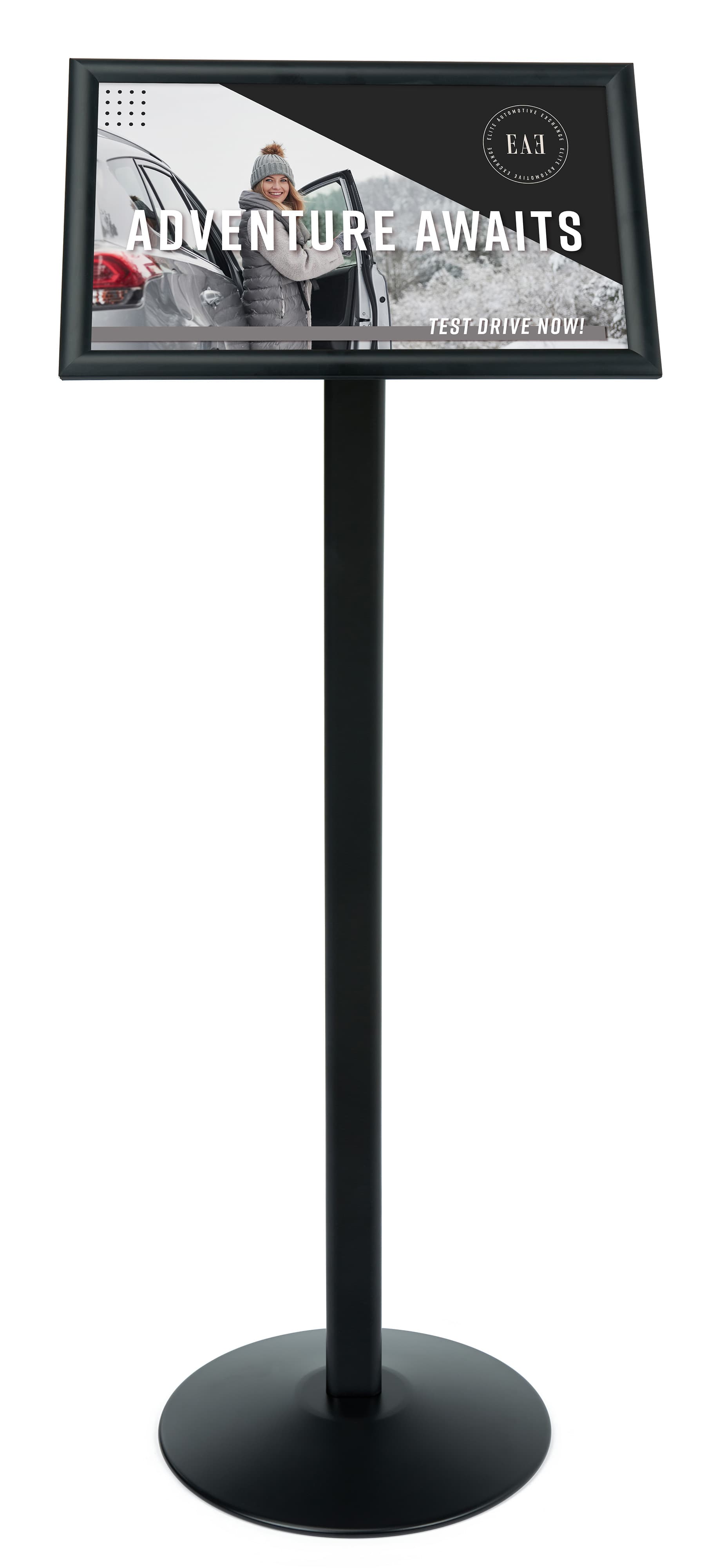 menu holder