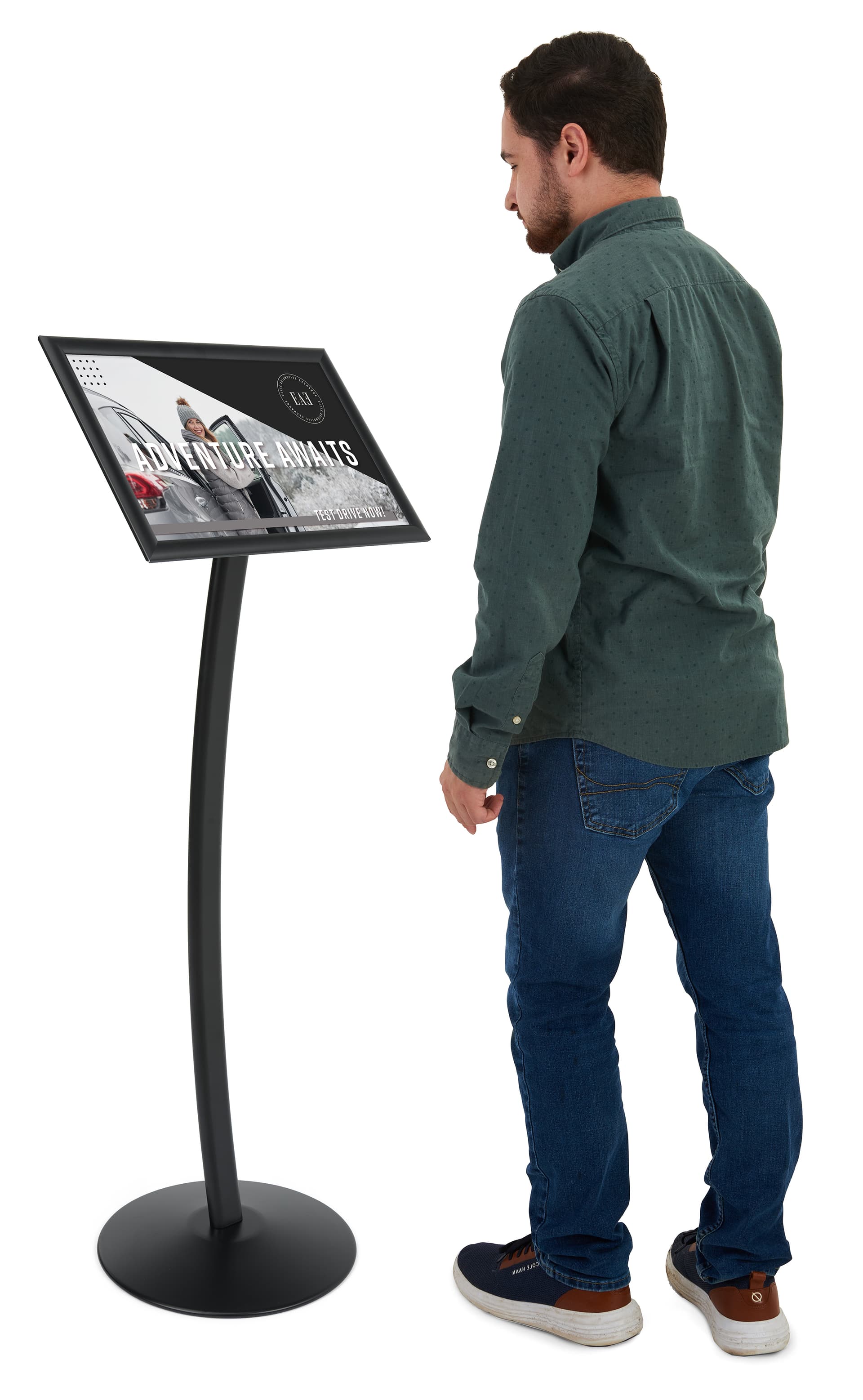 menu holder