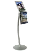 acrylic brochure holders