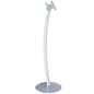 Tablet Stand with Rotating Bracket, 75x75 & 100x100 VESA Compatible, Curved 