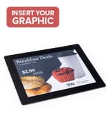 Counter Mat Holds 8.5" x 11"