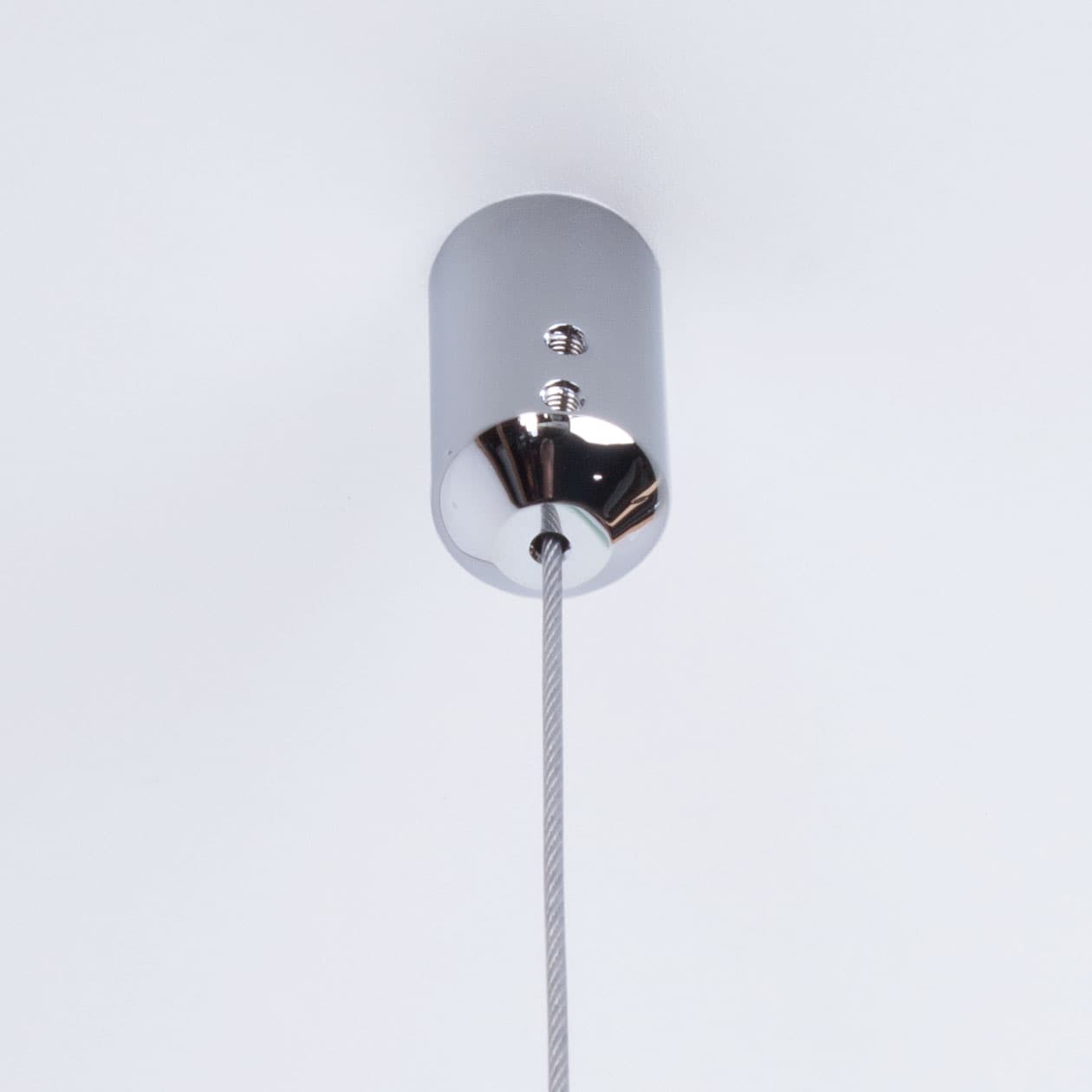 Cable Hanging Kit Displays Signs Overhead
