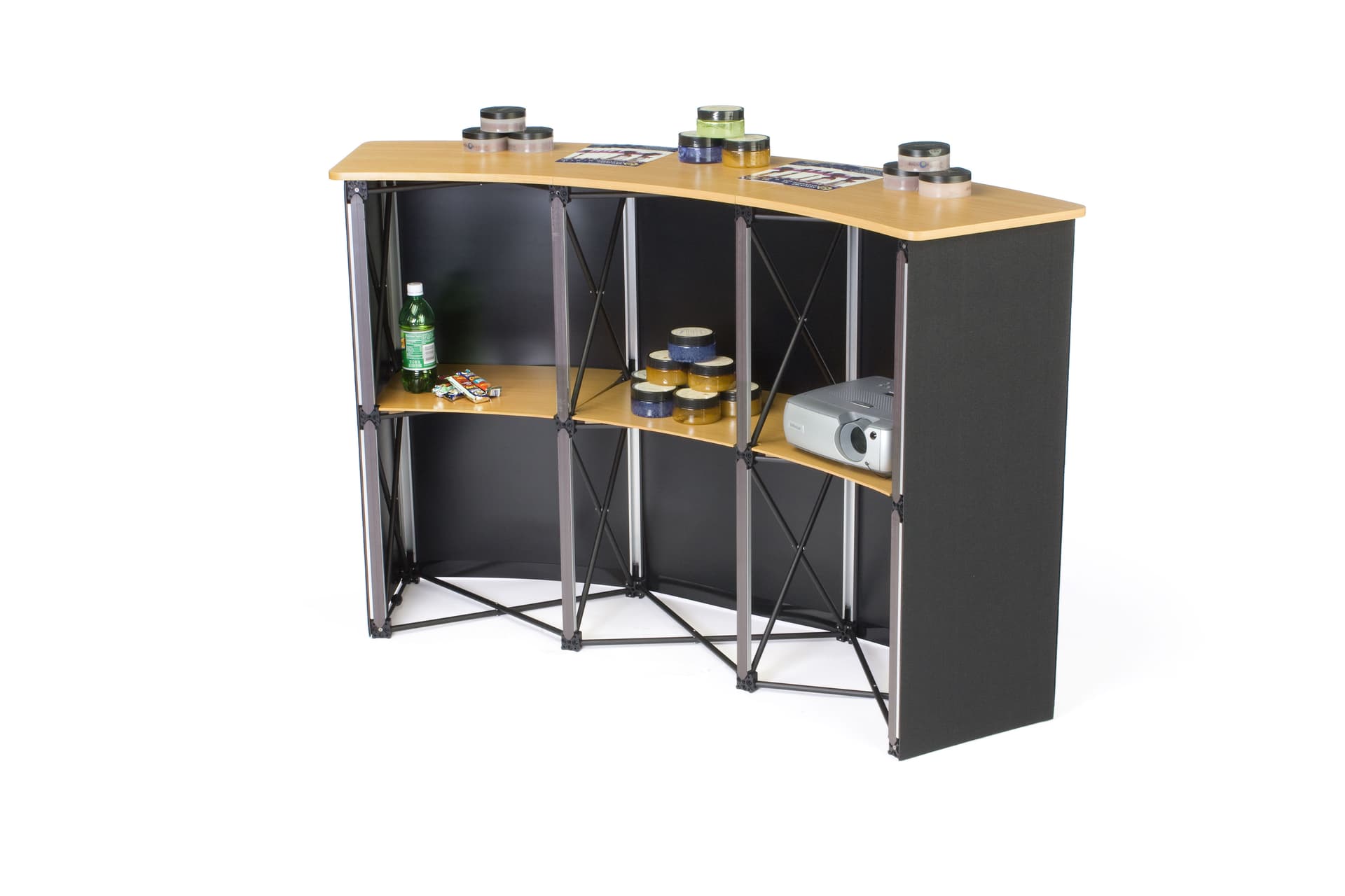 pop up counter