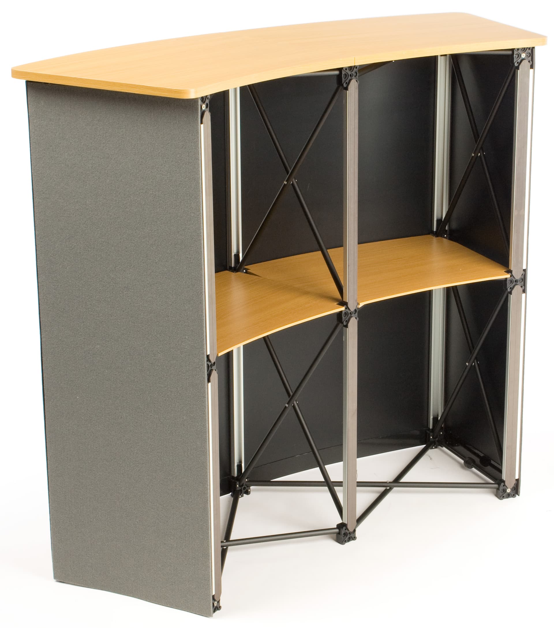 trade show stand