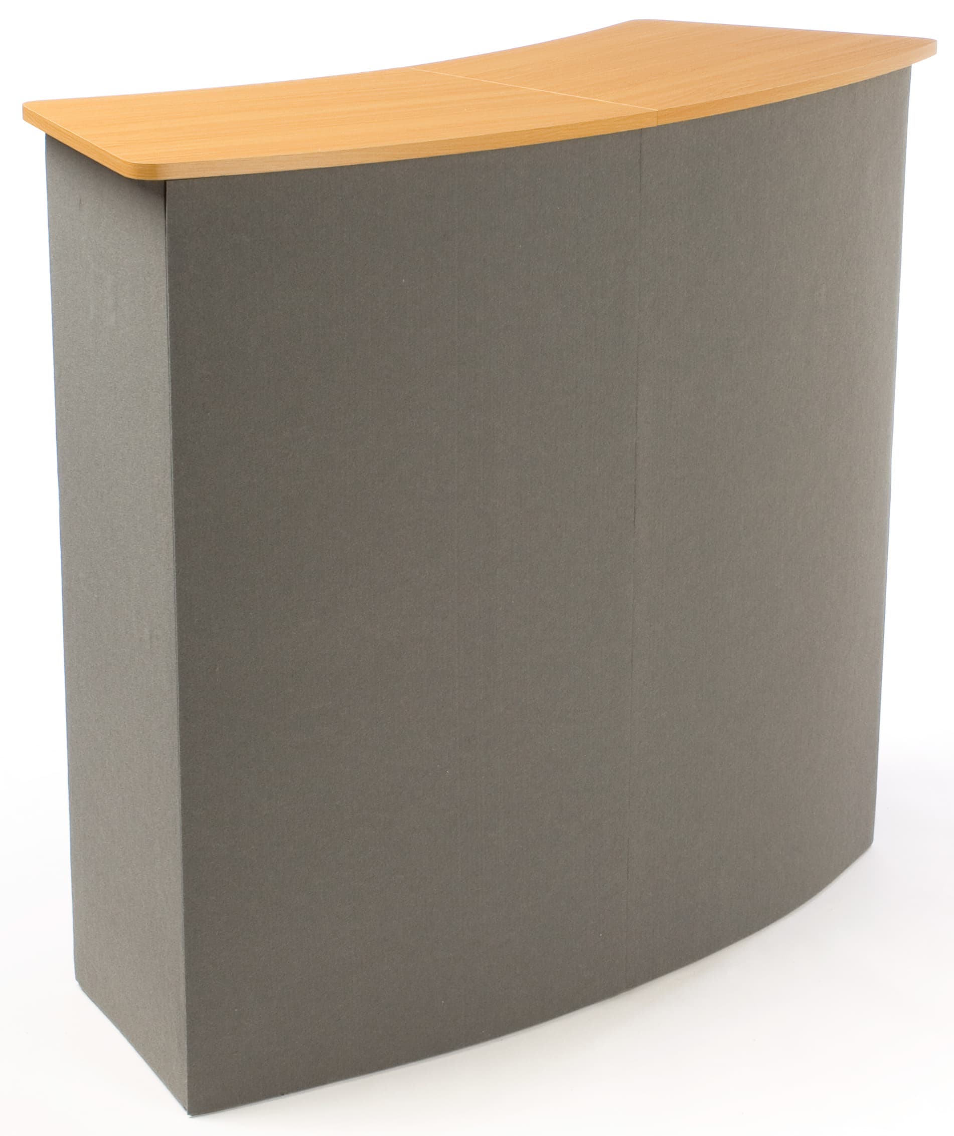 trade show stand