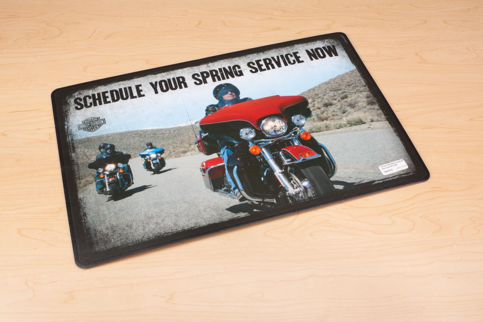 rubber counter mats