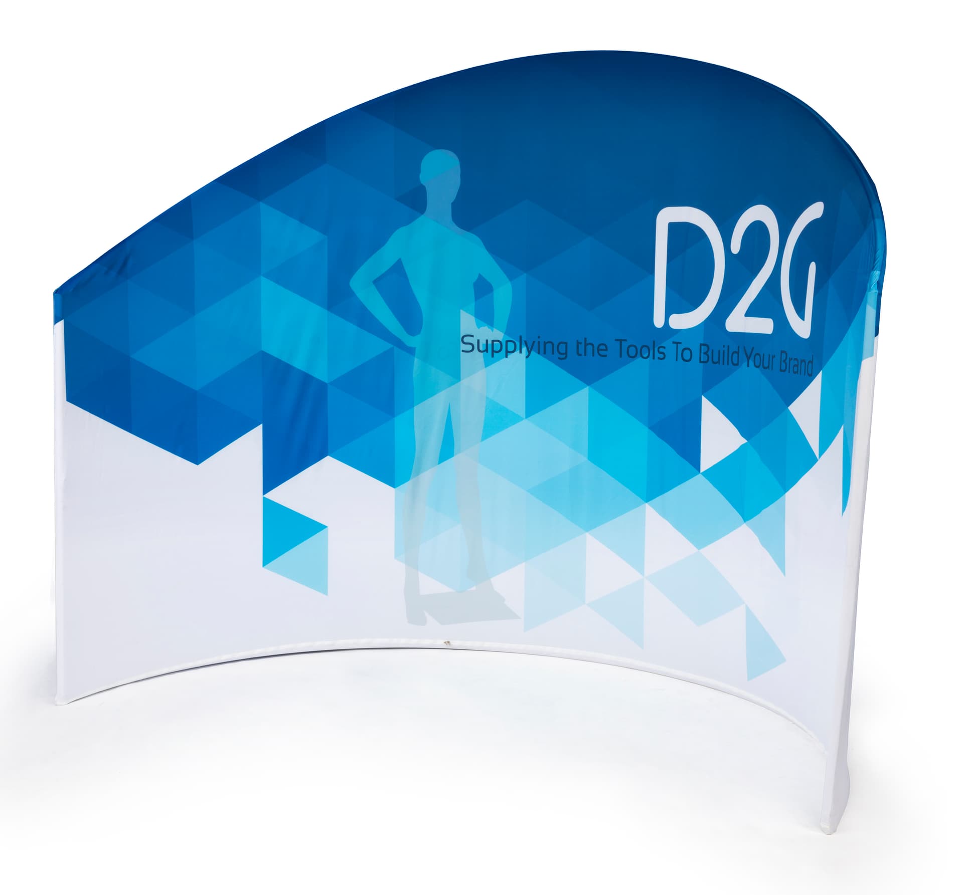 Trade Show Privacy Wall for Conventions