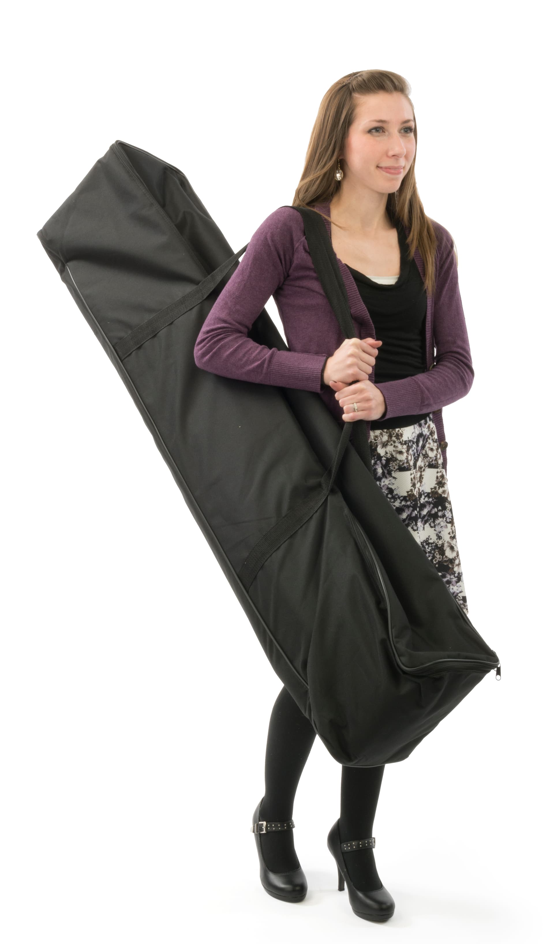 Trade Show Privacy Wall is Portable