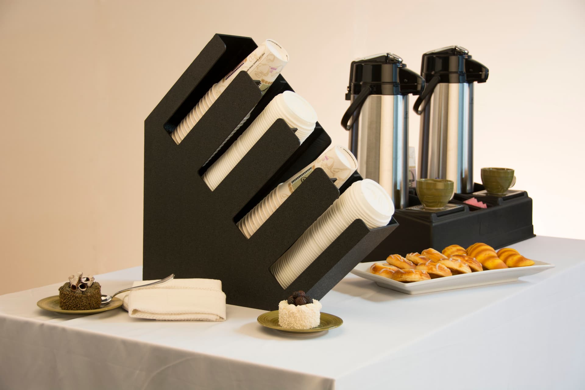Cup and Lid Organizer 