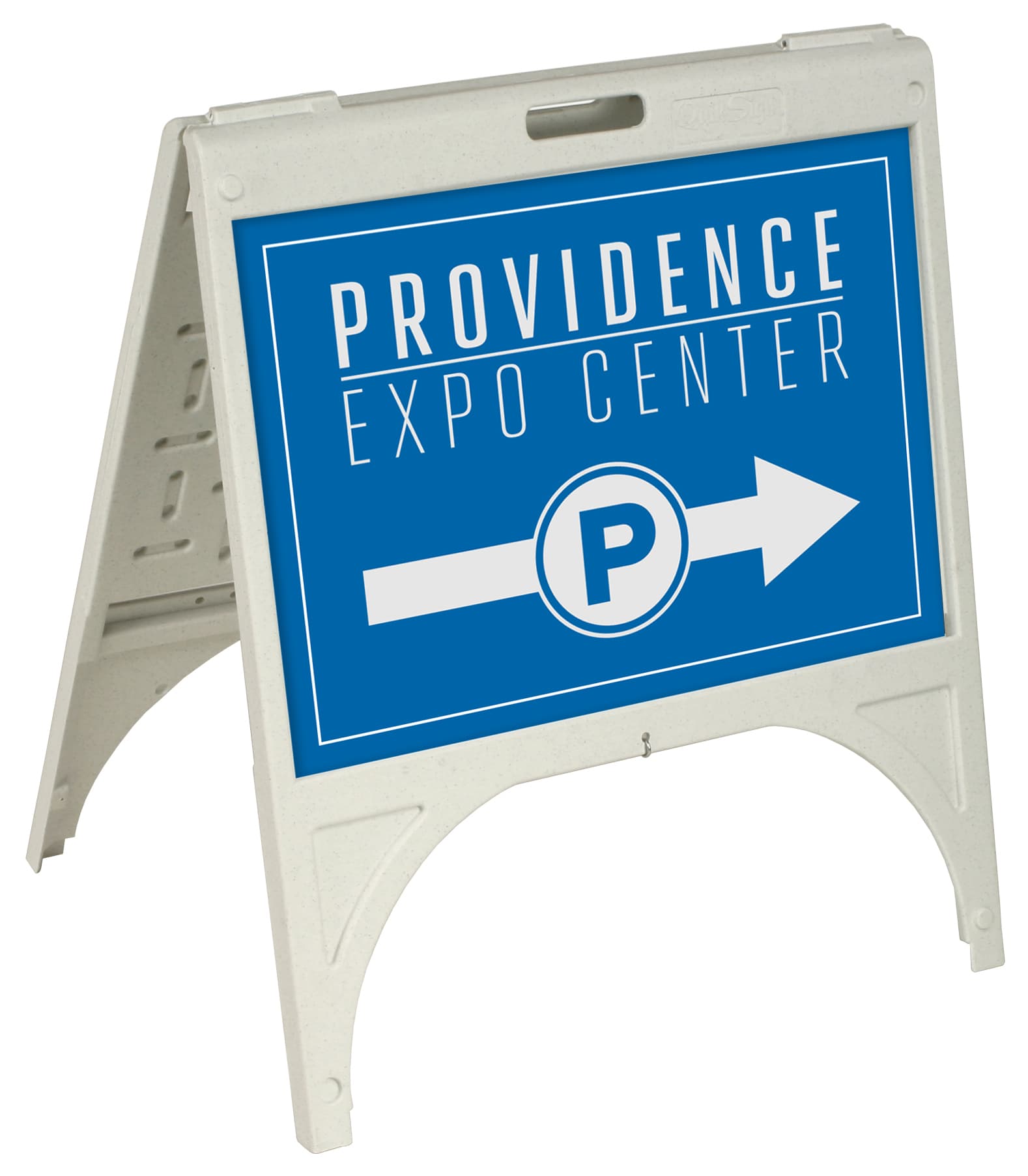 UV Printed 24" x 17" Custom A-Frame Sign