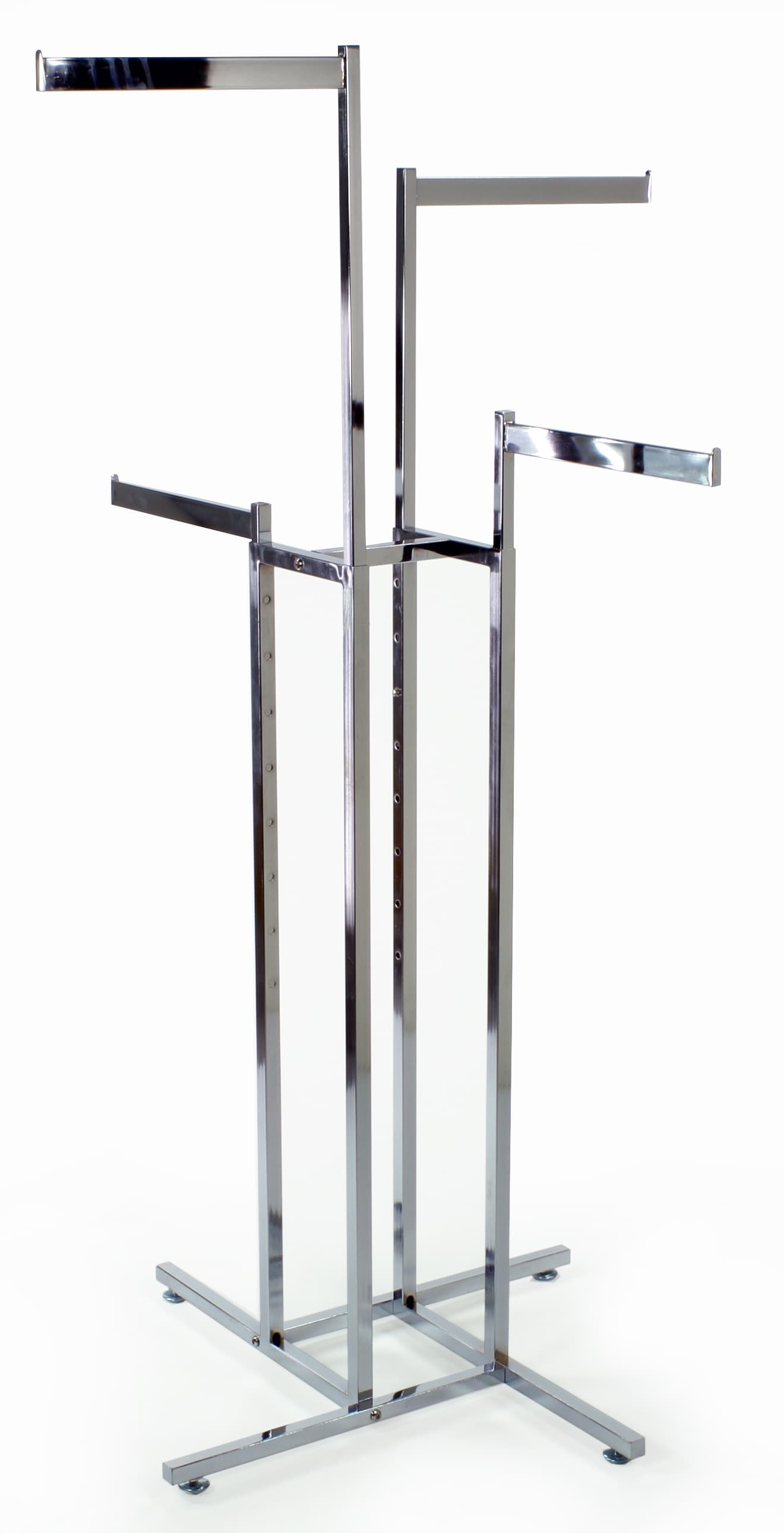Clothes Rack with 4 Arms
