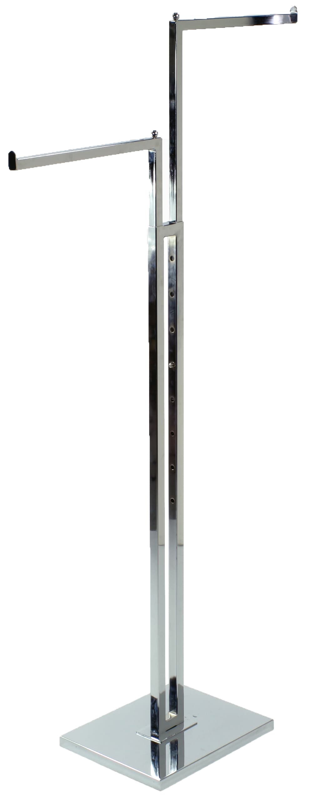 Double-sided Clothing Rack