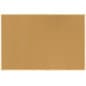72 x 48-Inch Cork Bulletin Board with Wooden Frame - Oak