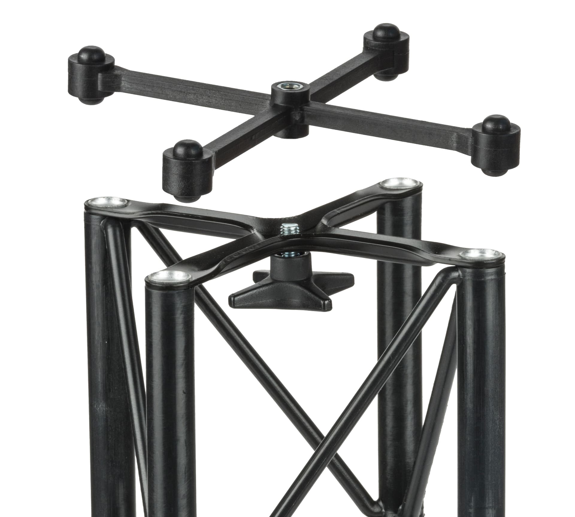 Portable Exhibition Truss System, 8.5" Case Height