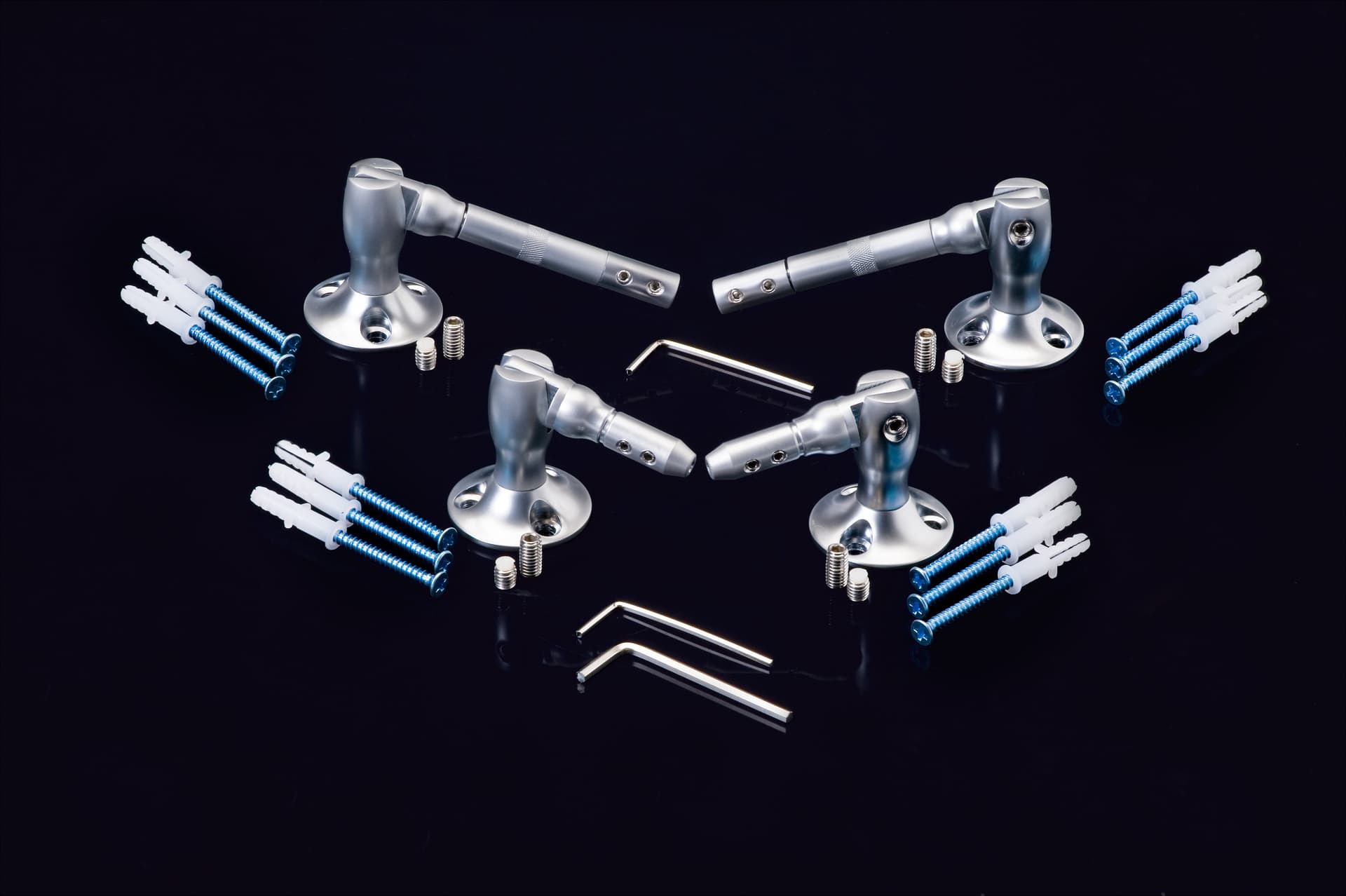 cable picture hanging system