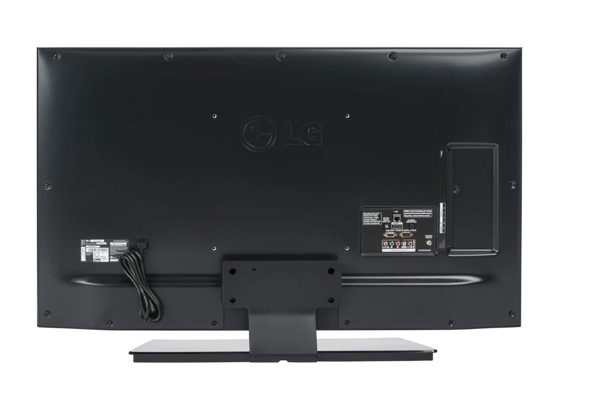 Digital Sign Stand, Supports USB Playback
