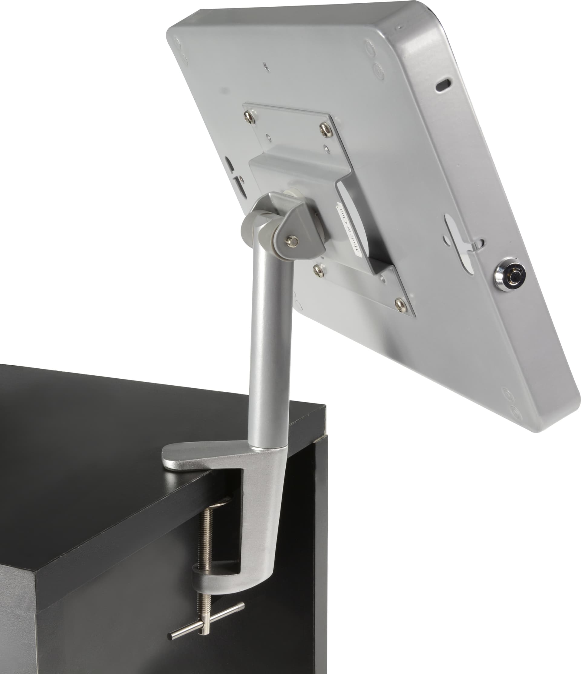 Promotional Counter with iPad Mount