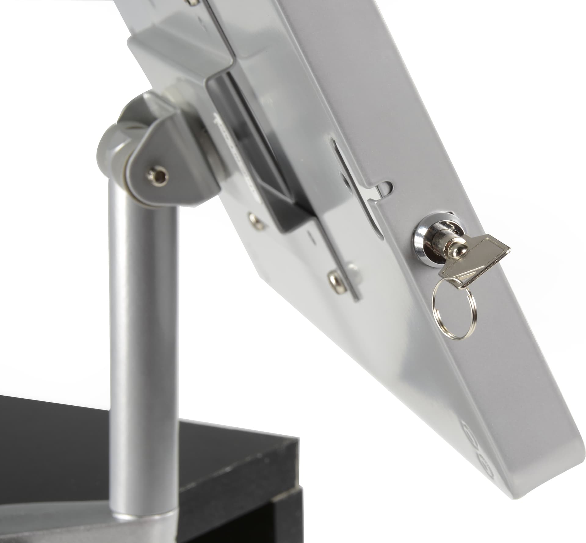 Promotional Counter with iPad Mount