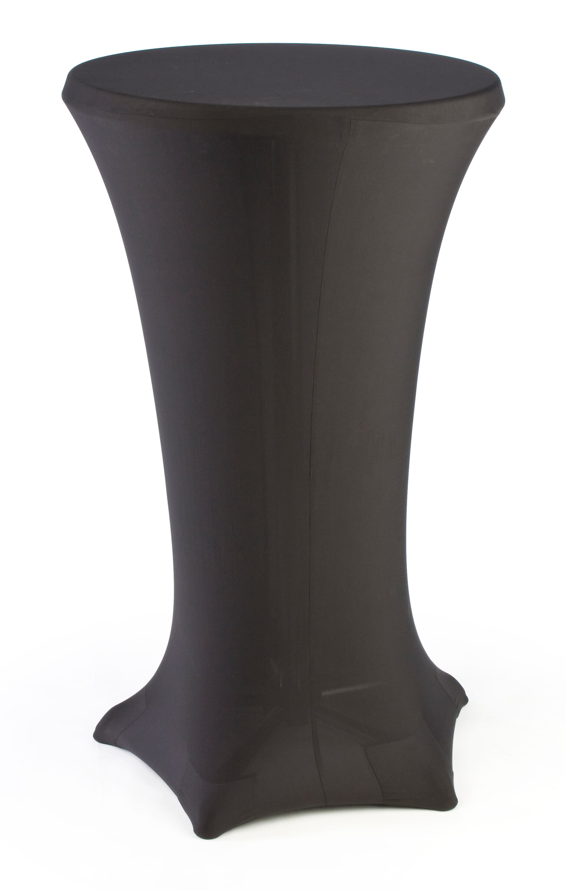 Wrinkle Free Black Tablecloth for FOLDR2646