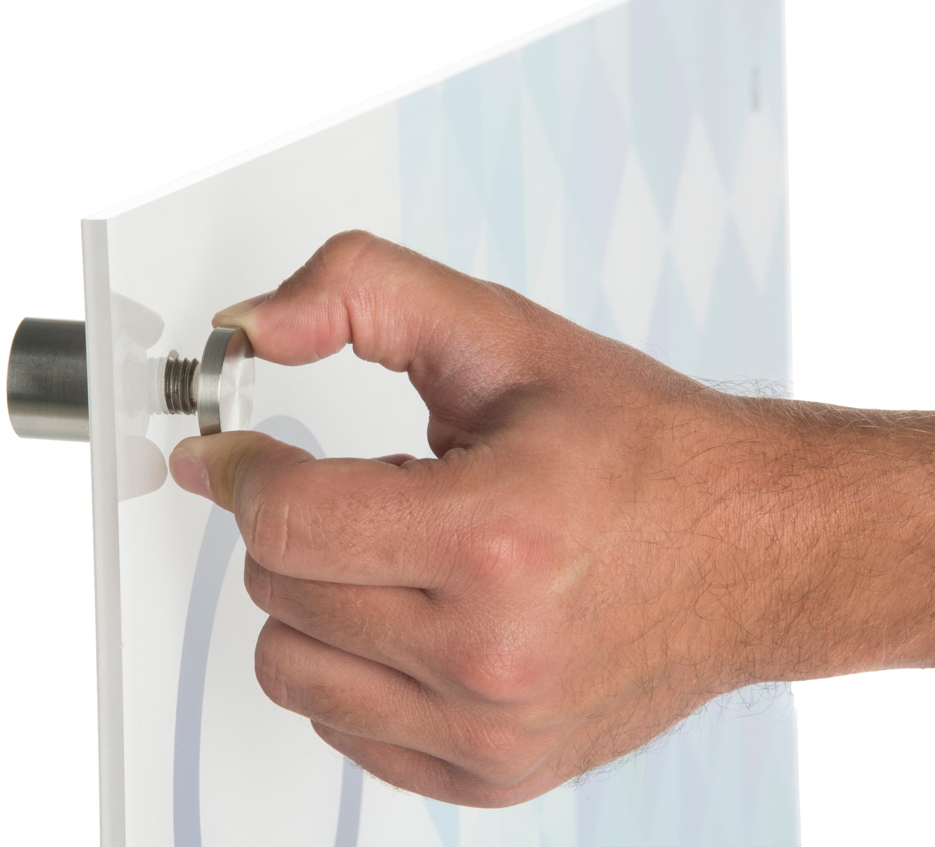 4' Custom Graphics Panel Kit, UV Printed