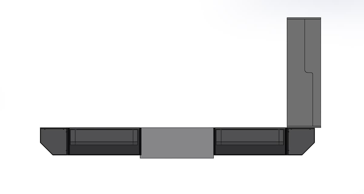 checkout counter