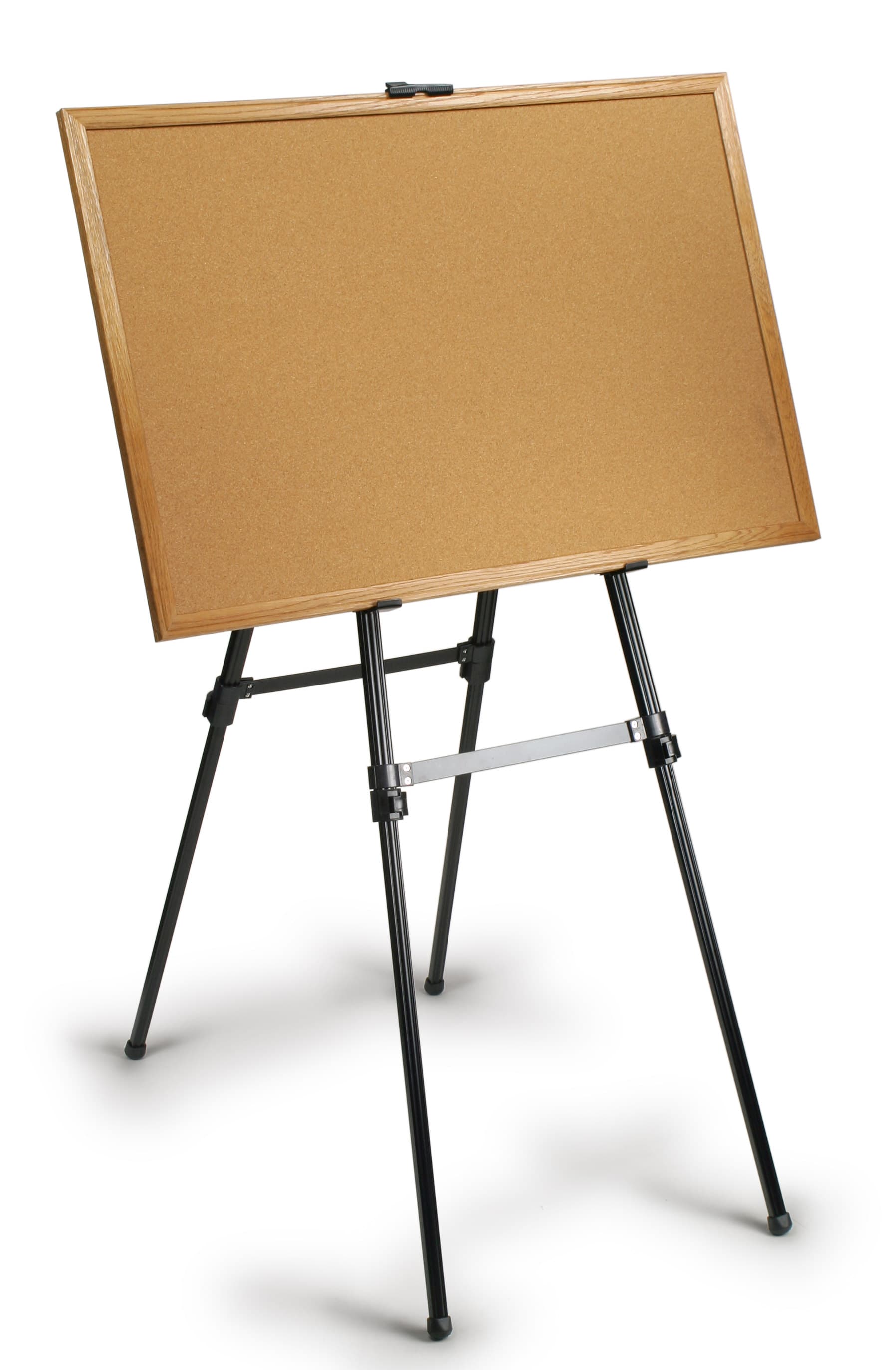 aluminum easel