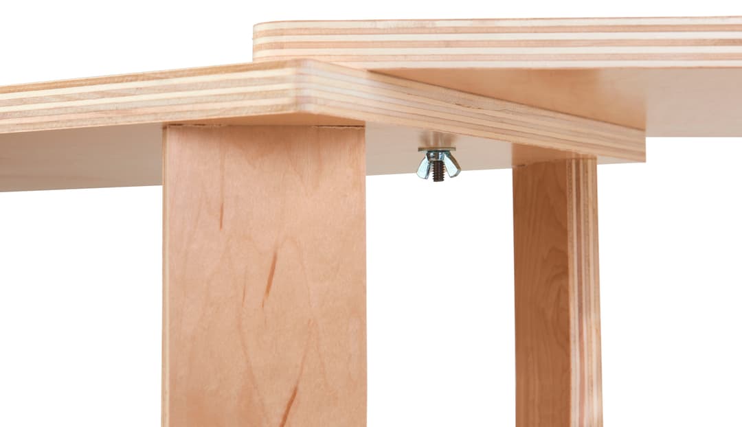 Collapsible Wooden Display Tables | 82